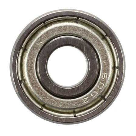 606z 6 X 17 X 6mm Metall Miniatyr Dyp Groove Kulelager 10 Stk-XinHan