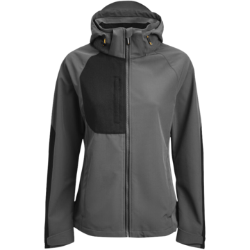 Softshelljacka Dam Jobman 1372 Oxygen