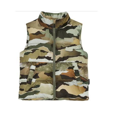 Molo, Jackets Groen, Heren, Maat:164 CM