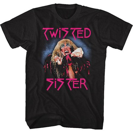 Stay Hungry Twisted Sister T-shirt