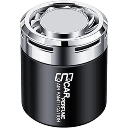 Bil Luftfräschare Diffusor, Aromaterapi Fast Balsam Bil Deodorant