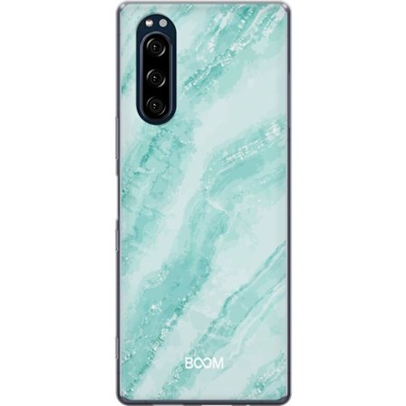 Mobilskal till Sony Xperia 5 med Mint Marble