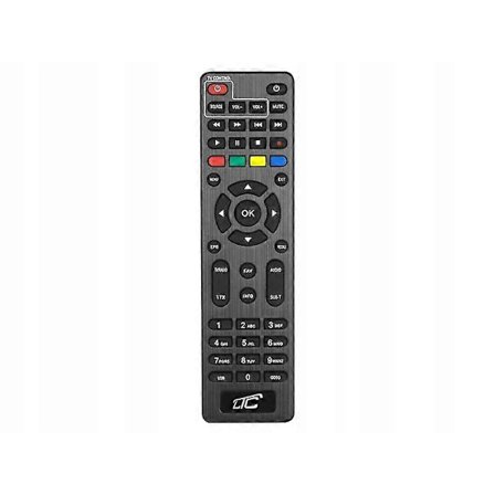 Kaukosäädin Ltc Dvb101 102 103 104 105 106 [DB]