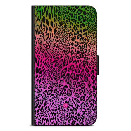 Bjornberry Google Pixel 7 Pro Fodral - Gradient Leopard