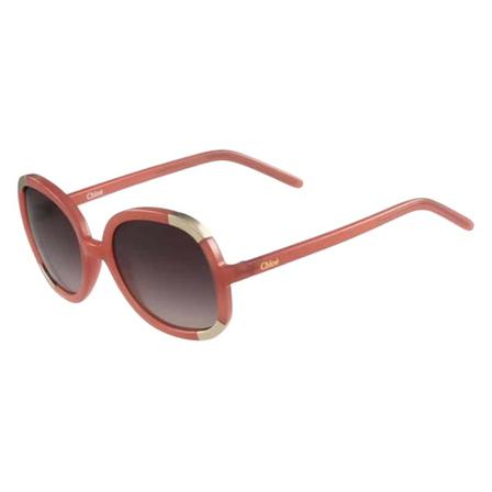 Chloé, Ce 3603S 27710 Sunglasses Rood, Dames, Maat:ONE Size