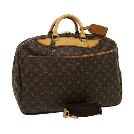 Louis Vuitton Vintage, Pre-owned Alizé Bag Bruin, unisex, Maat:ONE Size