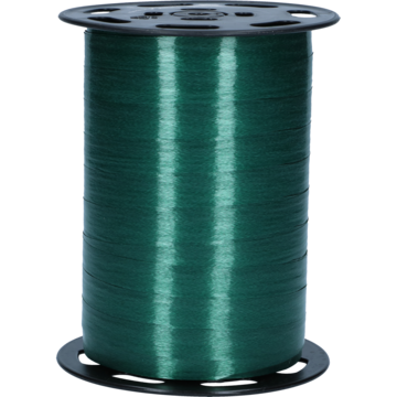 Presentband Poly Mörkgrön 10mm x 250m