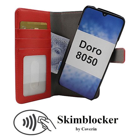 Skimblocker Magnet Wallet Doro 8050