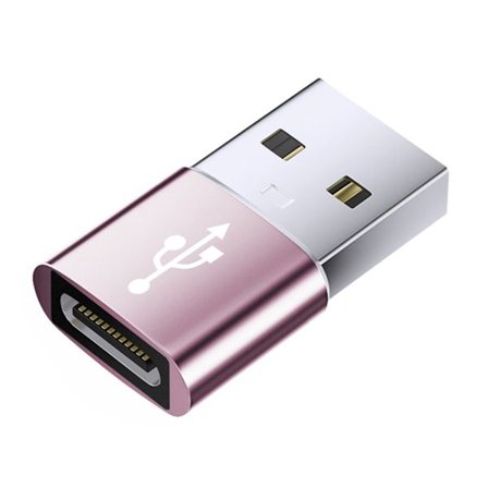 Højkompatible USB C til USB OTG-konvertere til nem USB-enhedsforbindelse Perfekt til studerende og professionelle