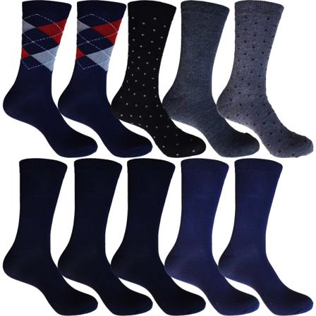 Strumpor Herr 20-Pack Mixed 40-45