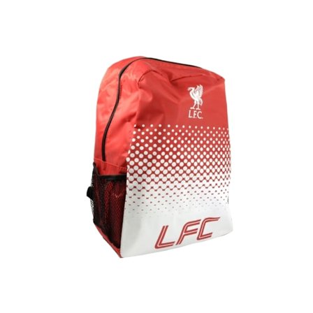 Liverpool FC Officiell Fotboll Fade Design Ryggsäck/Ryggsäck På