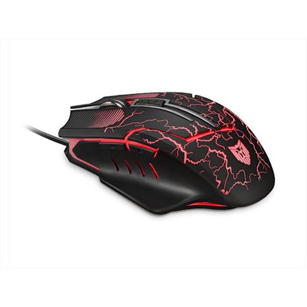 Liocat MX 557C Gaming Mouse - Black
