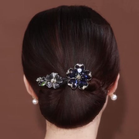 n Style kvinnors hår Twister Crystal Curler Utsökt Temperame