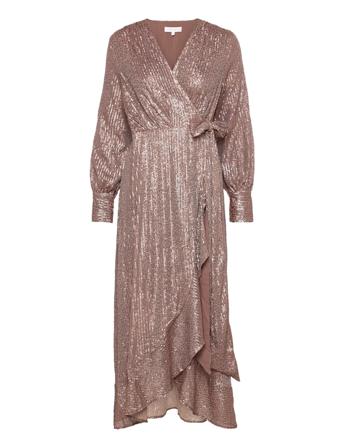 Luna Maxi Dress Dresses Sequin Dresses Brun Love Lolita