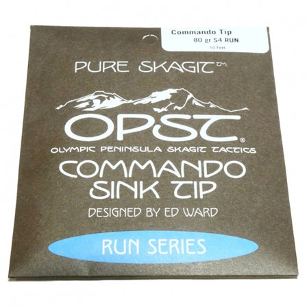 OPST Commando Tip, 10ft/3.04m, T8, 80gr/5.2g, S4, Run