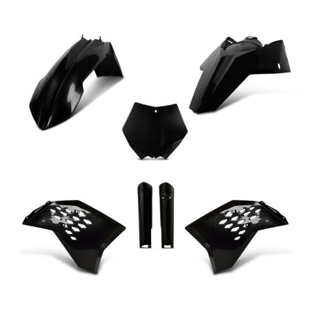 Komplet Plastików Polisport - KTM 450 SX-F 2008-2010