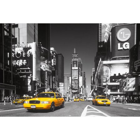 New York - Times Square - Taxi