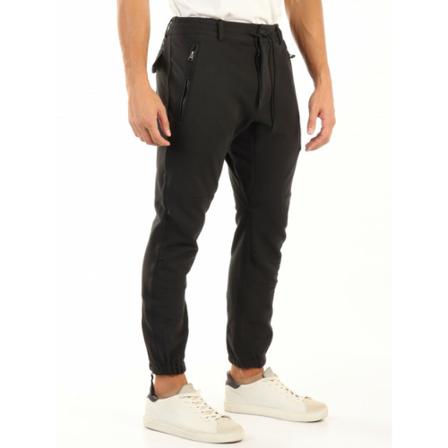 Replay - Joggingbyxor - Svart - Herr - Storlek: S, Herr, Storlek: S