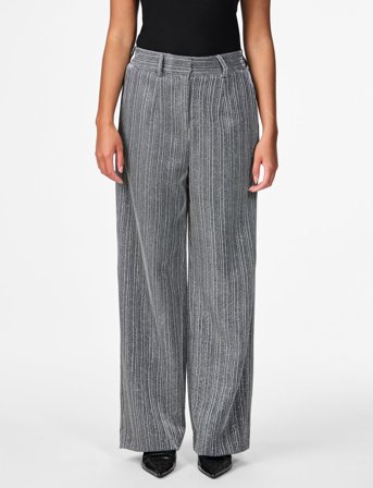 YAS Yaskamo Hw Pant - Show - Grey - M