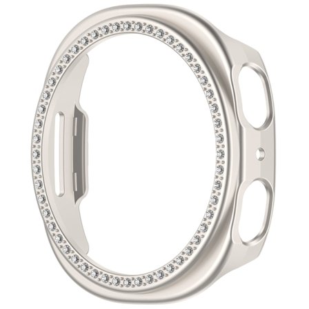 Stilfuldt Guldetui til Samsung Galaxy Watch 8 44mm