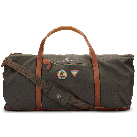 Amundsen Okavanga Duffel Bag 65L Olive