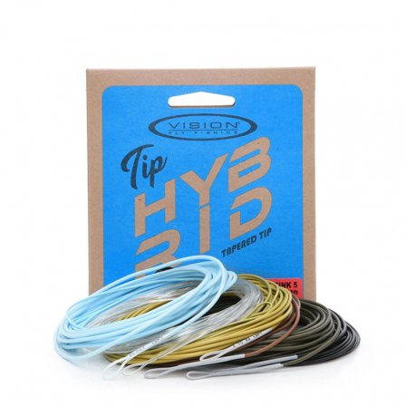 Vision HYBRID Float - tip 7.5ft