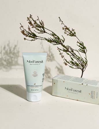 Moi Forest Moi Forest Nurturing Forest Dust Baby Cream 50 Ml - Nude - 50 ml