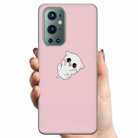 Oneplus 9 Pro Tpu Mobilskal Kawaii