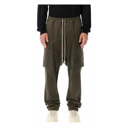 Rick Owens Broek , Groen , Heren , Maat: L