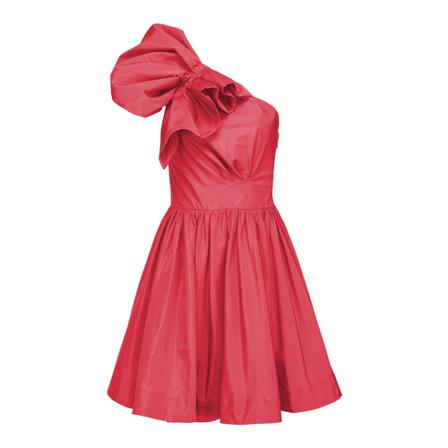 Pinko - Festklänningar - Rosa - Dam - Storlek: L, Dam, Storlek: L