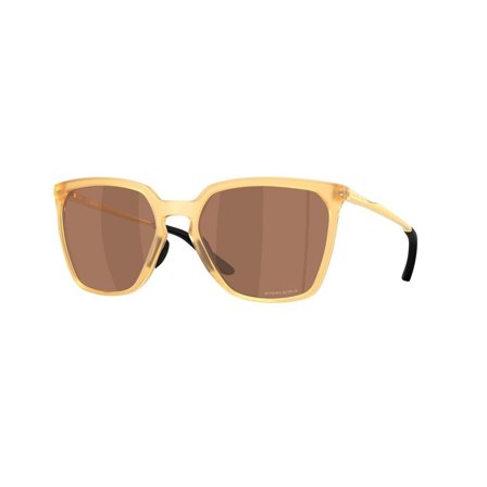 Oakley Sielo SQ - Sportsbriller fra Oakley - Gule Rectangular