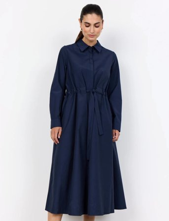 Soyaconcept Sc-Netti - Navy - M