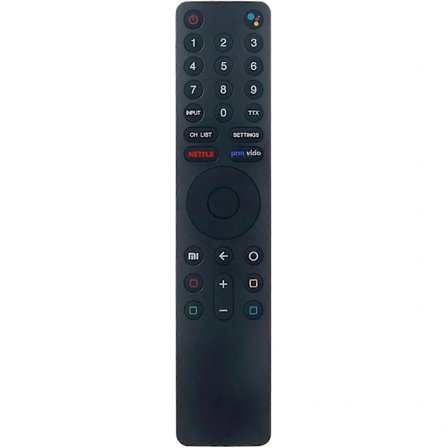 XMRM-010 Yhteensopiva Xiaomi MI Android TV 4S Bluetooth-äänikaukosäätimen L55MS-5ASP kanssa