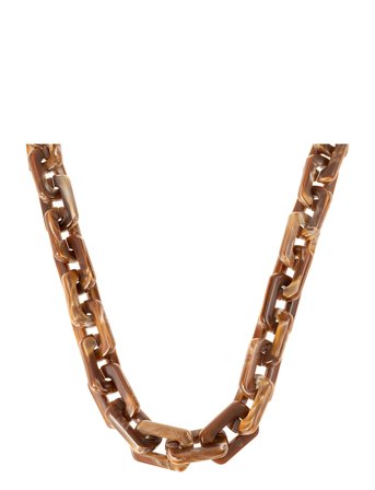 Varenna Necklace Brown By Jolima
