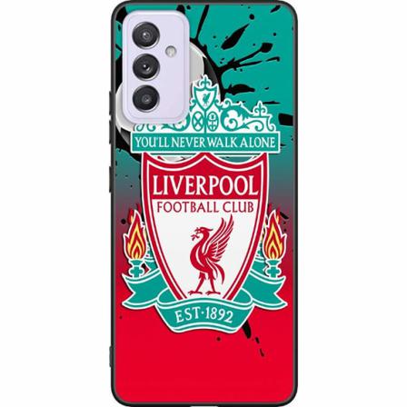 Samsung Galaxy A82 5g Svart Skal Liverpool
