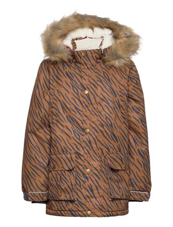 Tnvadrian Twill Jacket Patterned The New