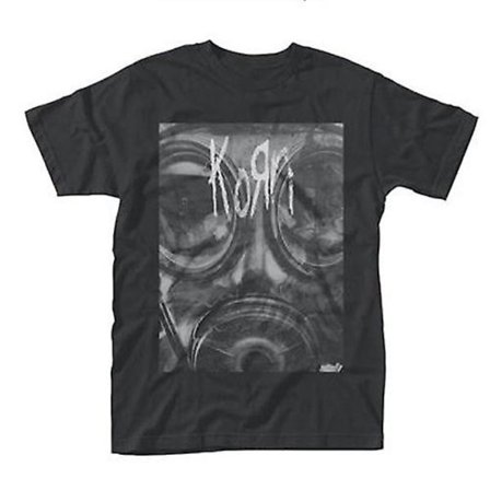 Korn Gas Mask T-shirt