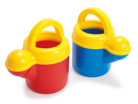 DANTOY Vattenkanna 1L - Lyreco - Skola och förskola - Lekmaterial - Sandlek och vattenlek