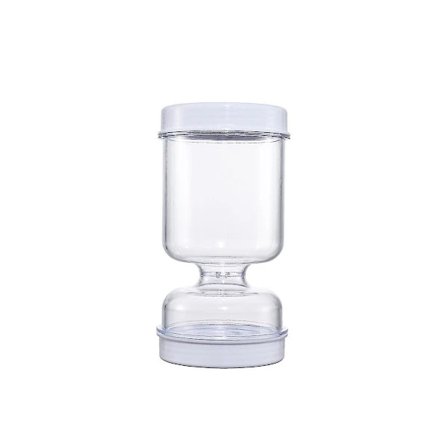 Inläggningsburk med Läcksäkert Lock för Enkel Separering - Konserverade Päron, Oliver, Inlagda Gurkor