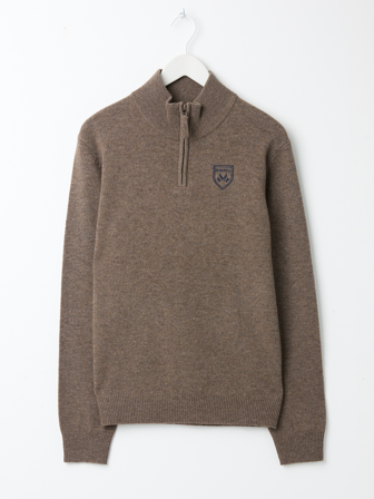 Jean Paul - Lucien zipneck - Herre - Brun - Gensere - M