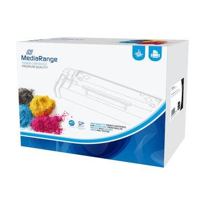 MediaRange Toner Cartridge 1 Pc(S) Black