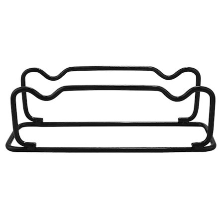 Litet hantelställ, skivstångshållare, hantelställ, kompakt hantelställ i stål, förvaringsställ för hantlar och skivstänger