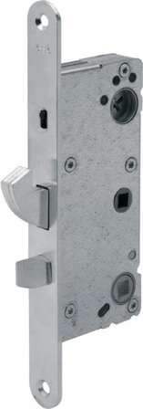 ASSA 2002-50 Låskasse vendbart, sym., Dør- & vindusbeslag