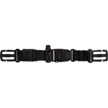Fjällräven Kånken Chest Strap in Black