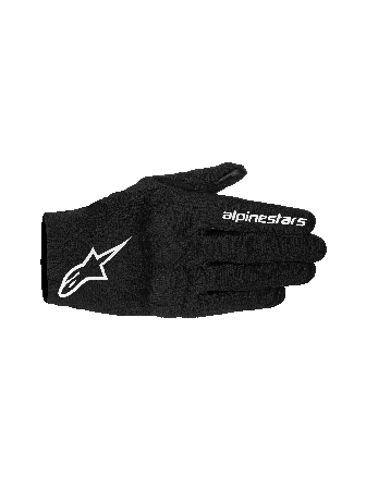 Motorradhandschuhe Alpinestars Reef V2 Damen Schwarz/Weiß XL