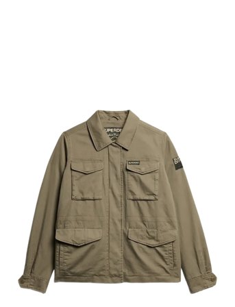 Superdry | Embroidered M65 Military Jkt | 10