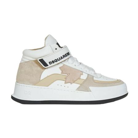 Dsquared2 Sneakers Hvid, Dame, Størrelse: 37 EU