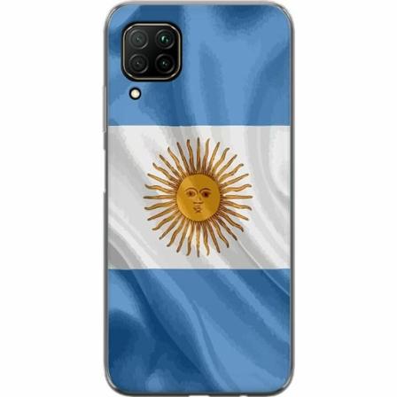 Huawei P40 Lite Skal / Mobilskal - Argentina