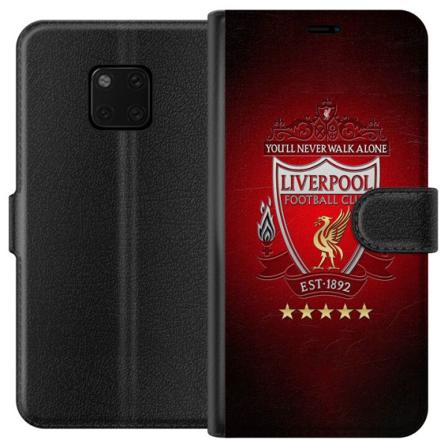 Huawei Mate 20 Pro Plånboksfodral YNWA Liverpool