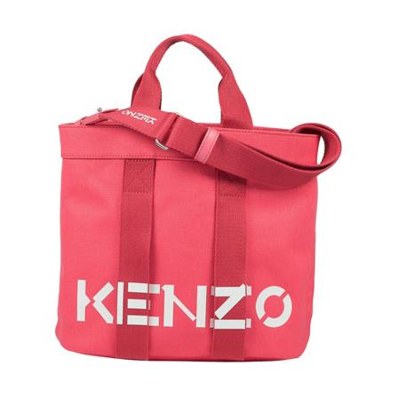 Kenzo Taske Pink, Dame Skuldertasker, Størrelse: ONE Size
